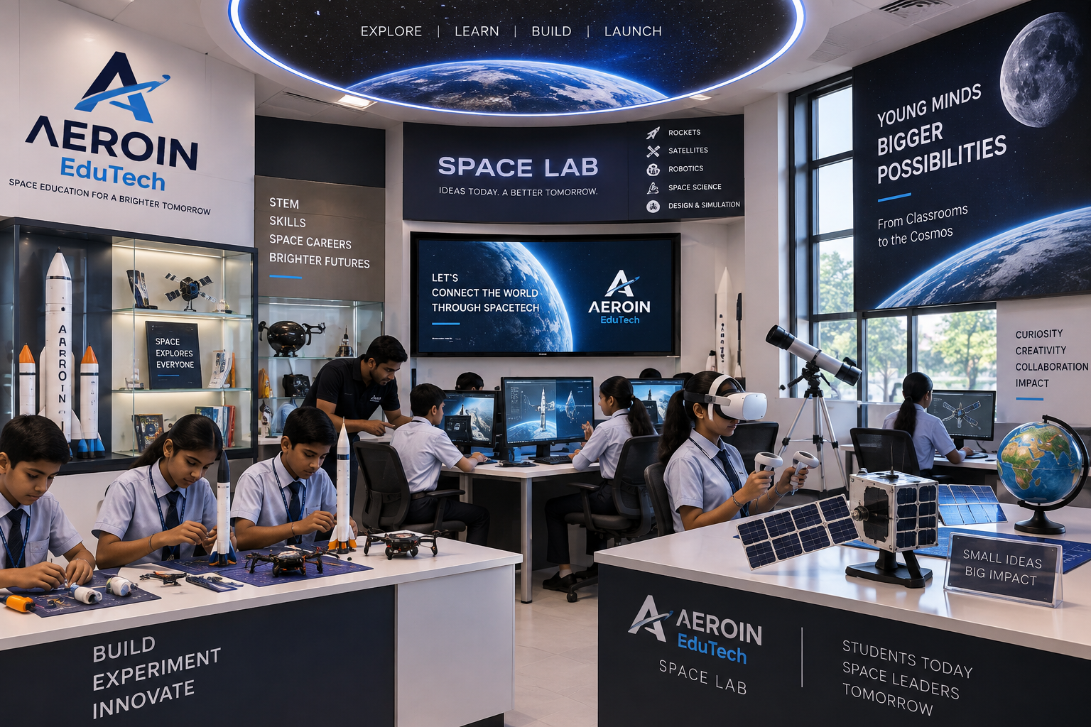 Space technology lab
